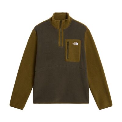 Yumiori 1/4 Zip - Polar homem