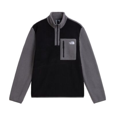 Yumiori 1/4 Zip - Pánská fleesová mikina