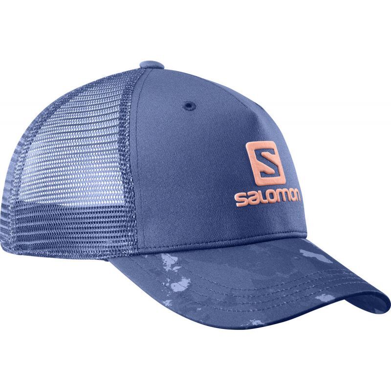 Running Hat Salomon Summer Logo Cap Salomon Summer Logo Cap Store