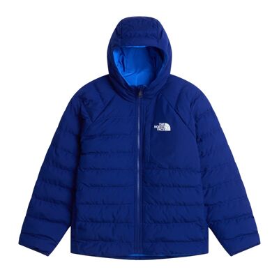 B Reversible Perrito Hooded Jacket - Syntetjacka - Børn
