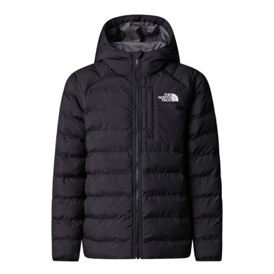 B Reversible Perrito Hooded Jacket - Doudoune enfant