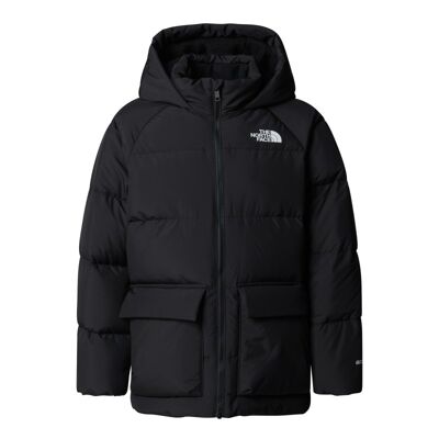 Teen North Down Fleece Lined Short Parka - Parka criança
