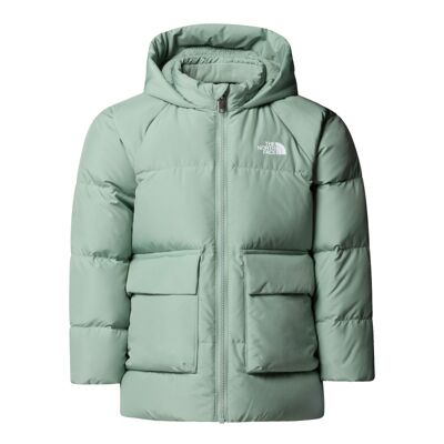 Kid North Down Fleece Lined Parka - Parka - Bambino