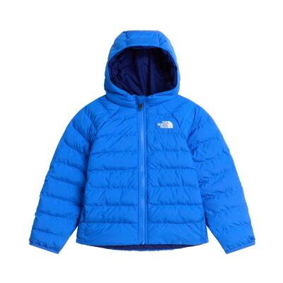 Kid Reversible Perrito Hooded Jacket - Casaco penas criança