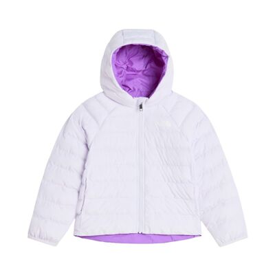 Kid Reversible Perrito Hooded Jacket - Chaqueta de fibra sintética - Niños
