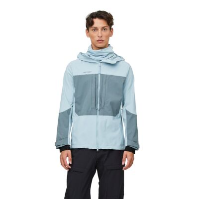 Skintrack SO Hooded Jacket Men - Softshelljacka - Herr