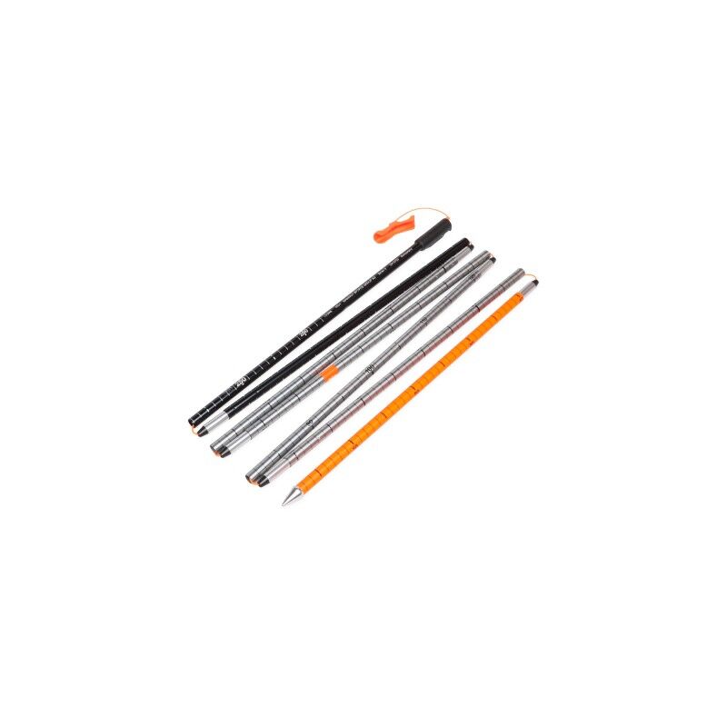 Mammut Barryvox 1 Tour 280 Package - Pack de segurança avalanche (arva, pá, sonda) | Hardloop