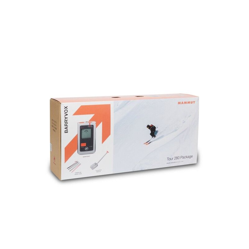 Mammut Barryvox 1 Tour 280 Package - Pack DVA | Hardloop