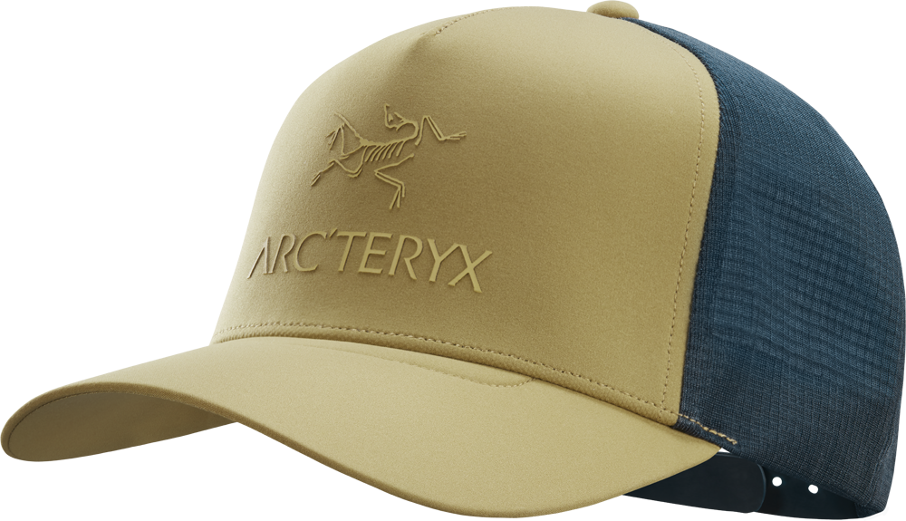 Arc'teryx Logo Trucker Hat - Cap