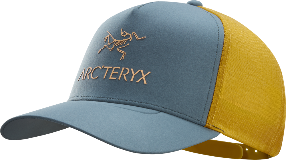 Arc'teryx Logo Trucker Hat - Keps
