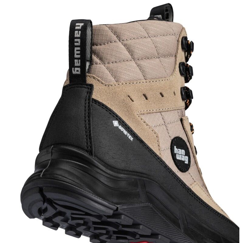 Hanwag Rotpunkt Winter Lady GTX - Winterstiefel - Damen | Hardloop