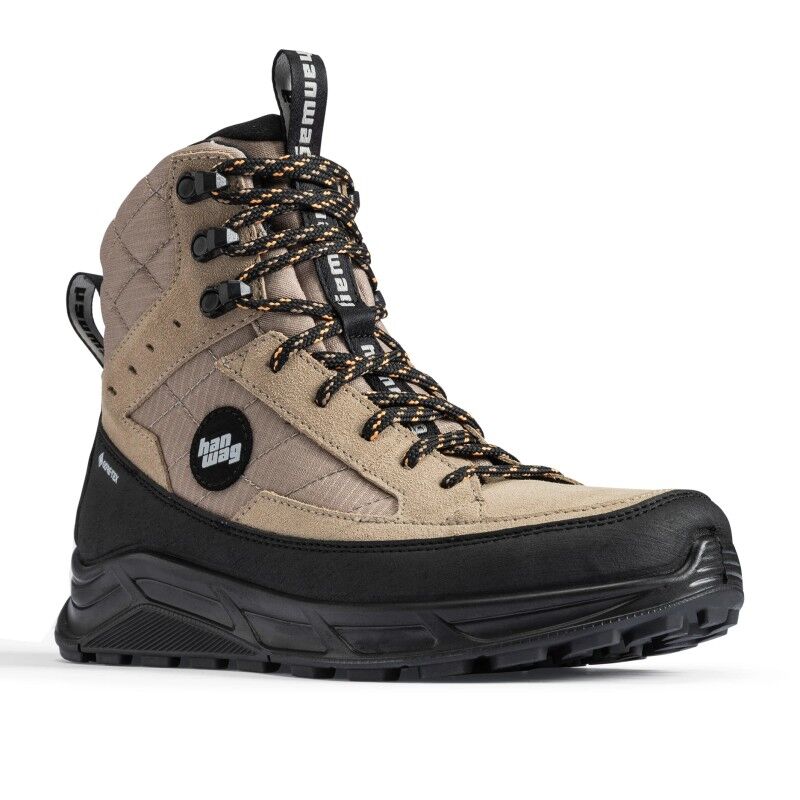 Hanwag Rotpunkt Winter Lady GTX - Botas da neve mulher | Hardloop