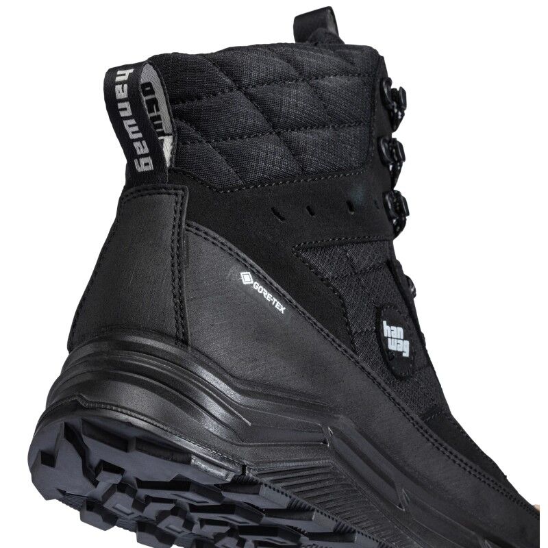Hanwag Rotpunkt Winter GTX - Botas da neve homem | Hardloop