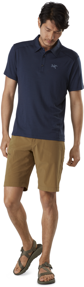Arc'teryx Lefroy Short - Hiking shorts - Men's