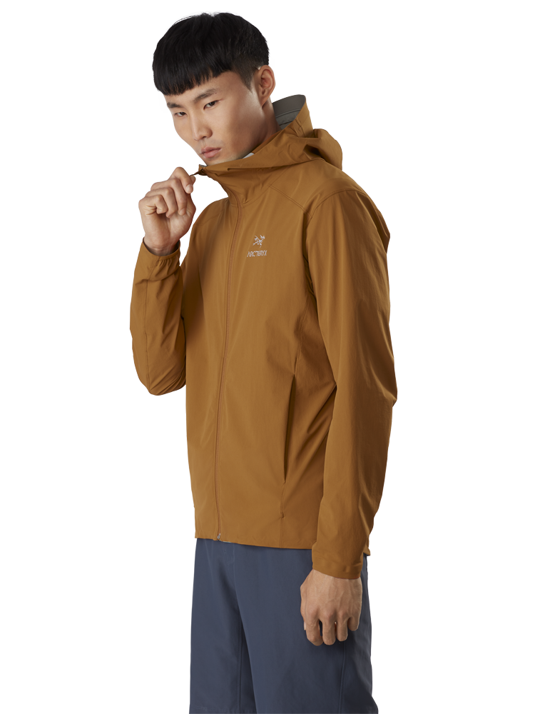 ARC'TERYX GAMMA SL HOODY MEN'S XS Soft, Stretchy, 'Superlight