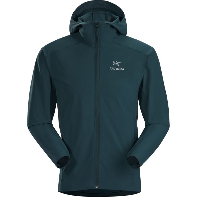 Veste Softshell Arc'teryx Gamma SL Hybrid Hoodie Homme XL Grise - Occasion Très Bon état, Coupe-vent Imperméable