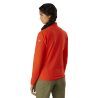 Arc'teryx Delta LT Zip Neck - Giacca in pile - Donna