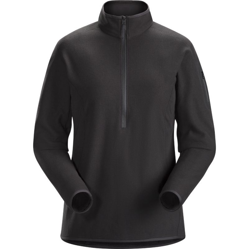 Arc'teryx Delta LT Zip Neck - Giacca in pile - Donna