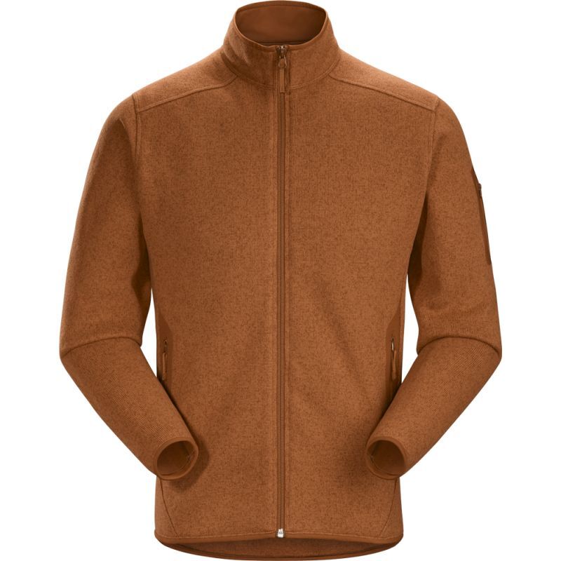 Arc'teryx Covert Cardigan - Polar homem | Hardloop