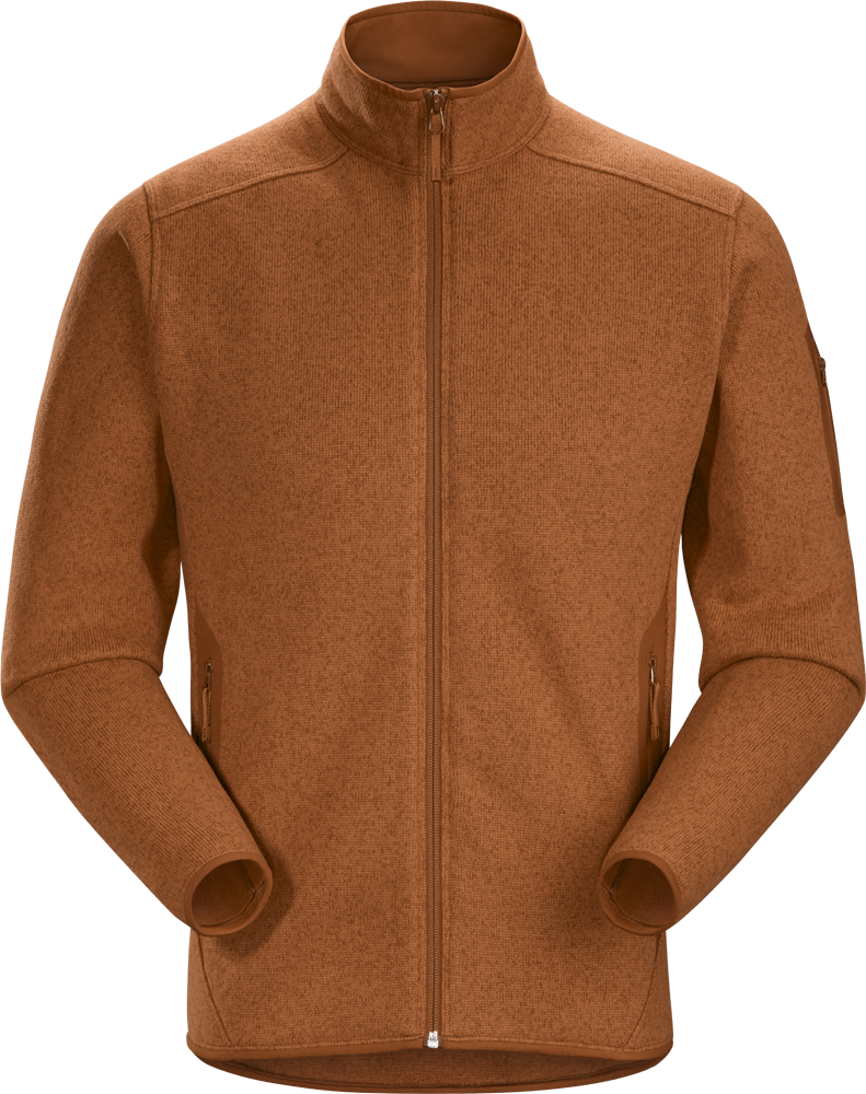 Arc'teryx Covert Cardigan - Bluza polarowa meska | Hardloop