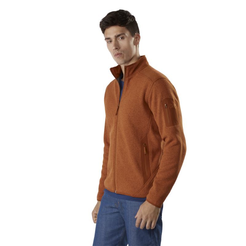 Arc'teryx Covert Cardigan - Fleecejakke Herrer