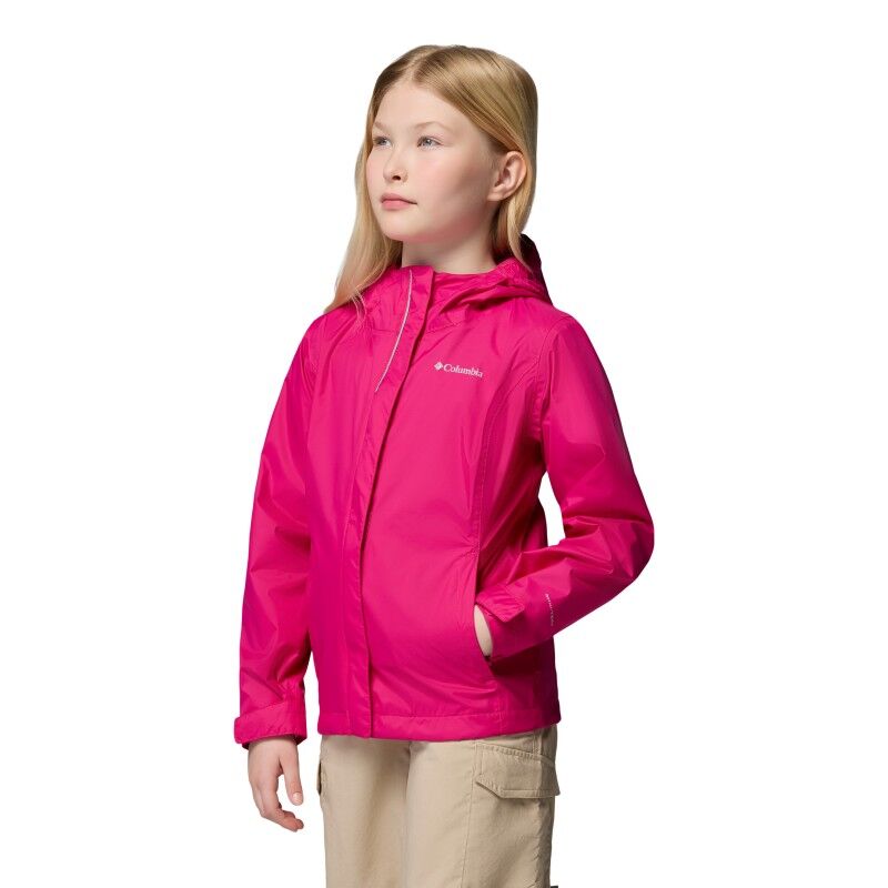 Columbia Arcadia II Jacket - Regenjacke - Kind | Hardloop