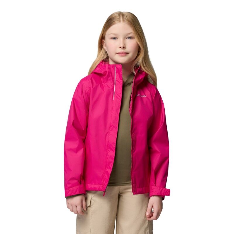 Columbia Arcadia II Jacket - Regenjacke - Kind | Hardloop