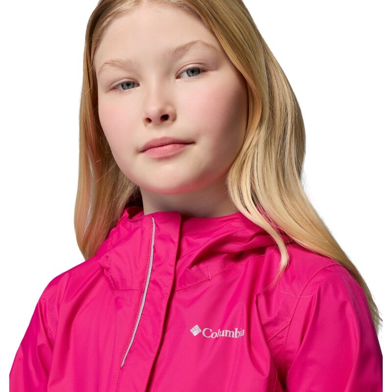 Columbia Arcadia II Jacket - Regenjacke - Kind | Hardloop