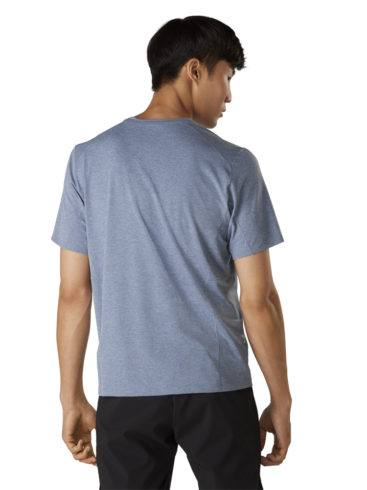 Arc'teryx Cormac Logo SS - T-shirt meski | Hardloop