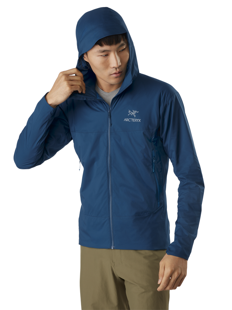 Arc'teryx Atom SL Hoody - Softshell - Men's
