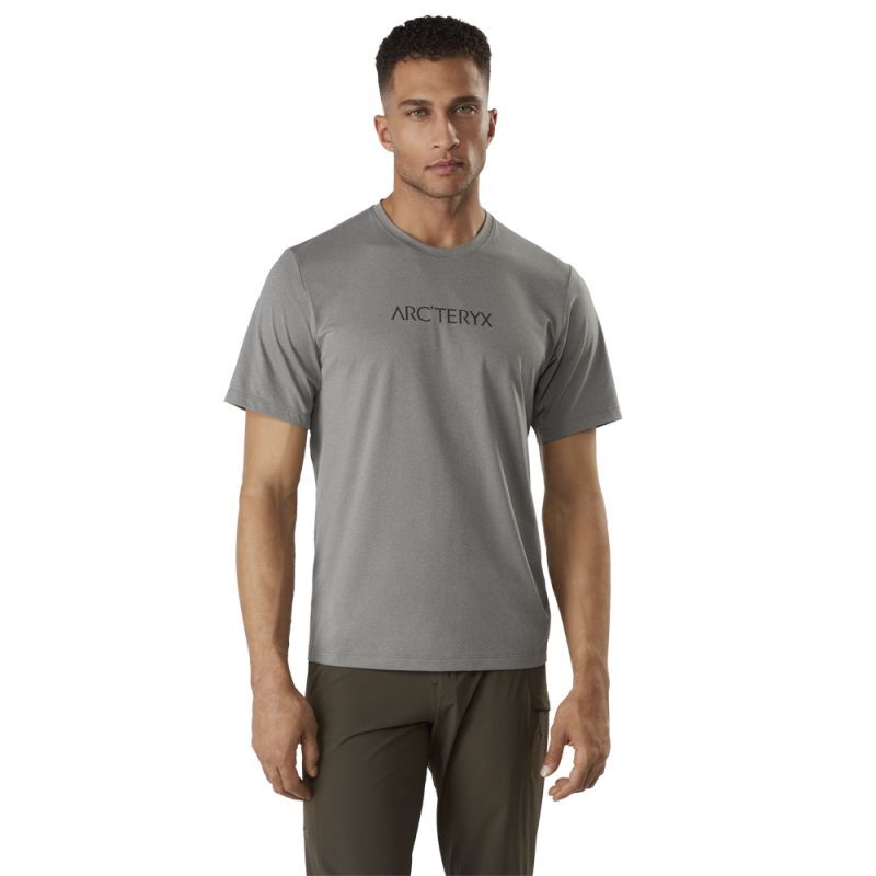 Arc'teryx Remige Word SS T-shirt Men's