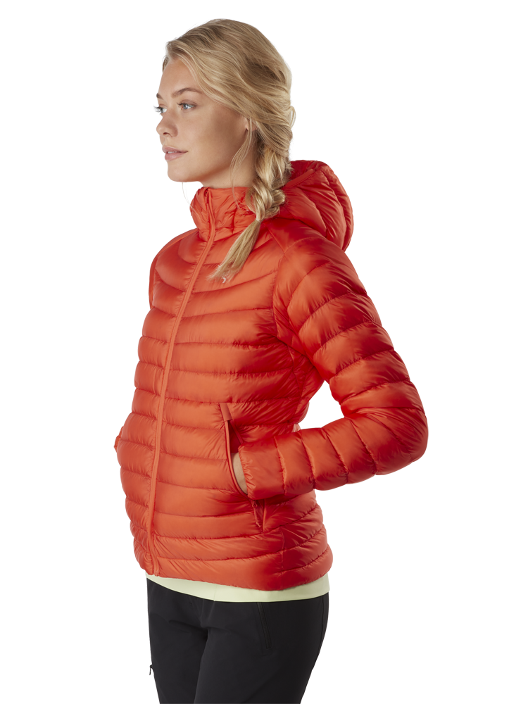 Arc'teryx Cerium LT Hoody - Down jacket - Women's