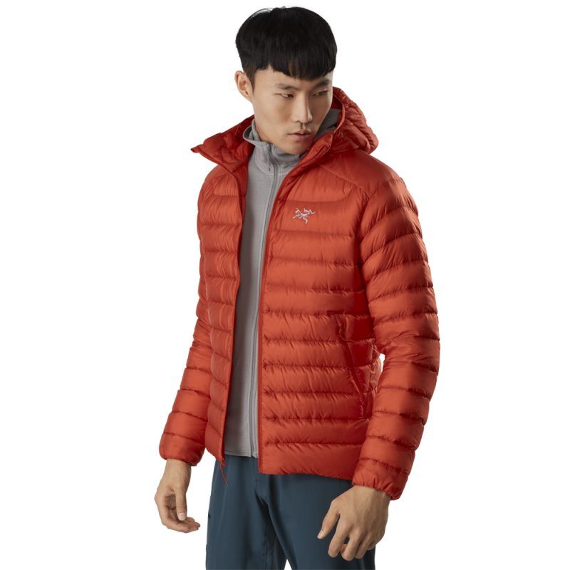 Arc'teryx Cerium LT Hoody - Doudoune homme | Hardloop