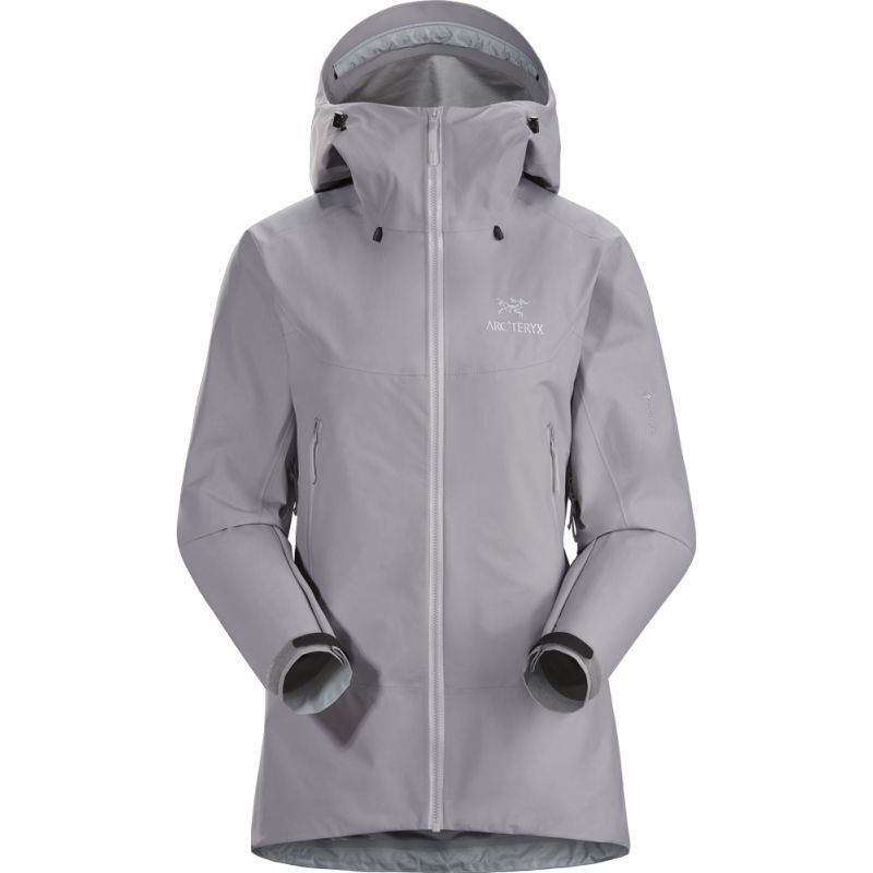 Arc teryx Beta SL Hybrid Jacket Kurtka przeciwdeszczowa damska Hardloop