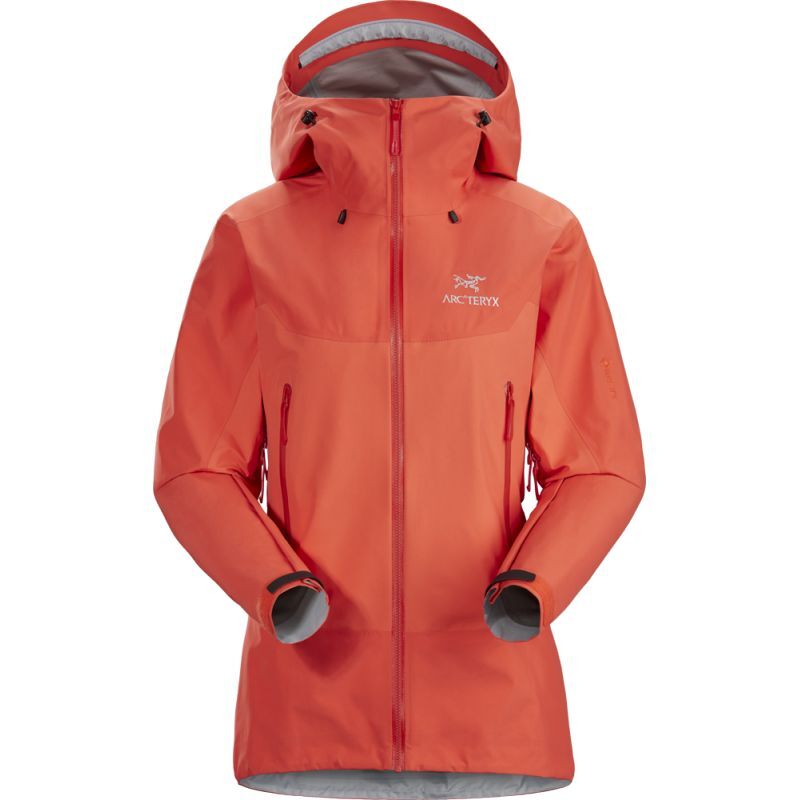 Arc'teryx Beta SL Hybrid Jacket - Hardshell jacket - Women's