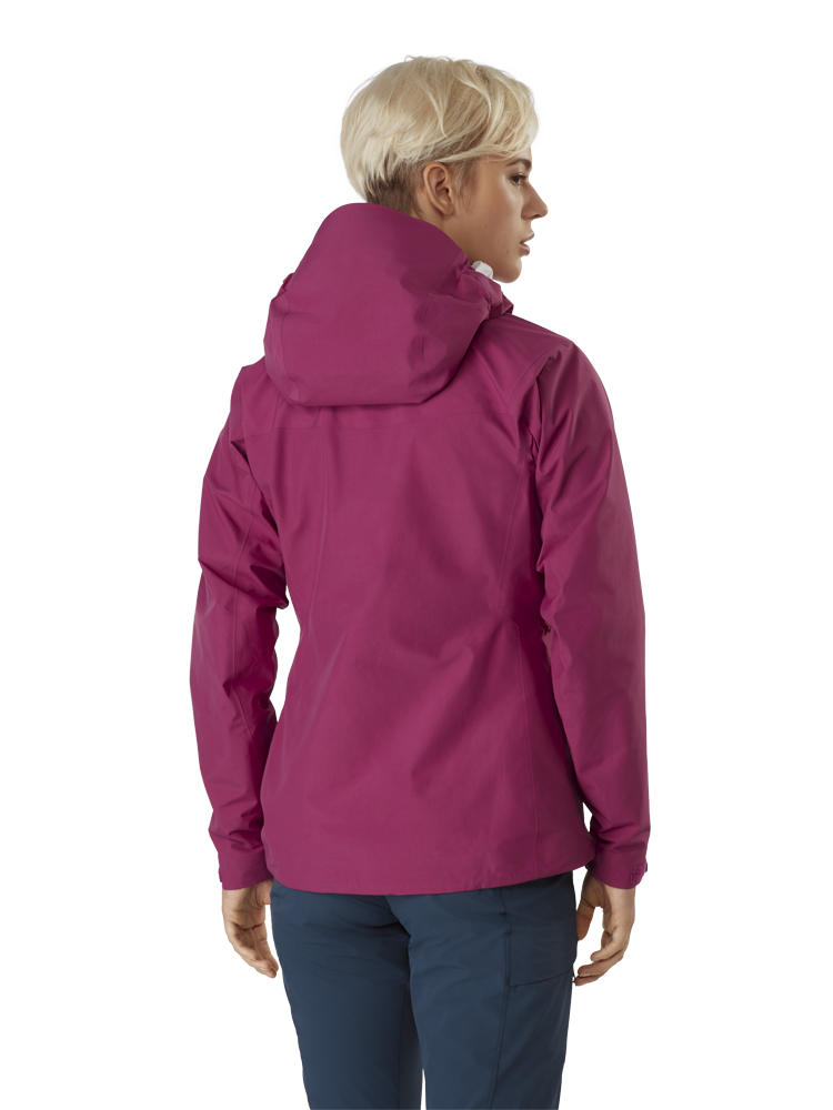 Arc'teryx Beta SL Hybrid Jacket - Kurtka przeciwdeszczowa damska | Hardloop