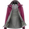 Arc'teryx Beta SL Hybrid Jacket - Hardshell jacket - Women's