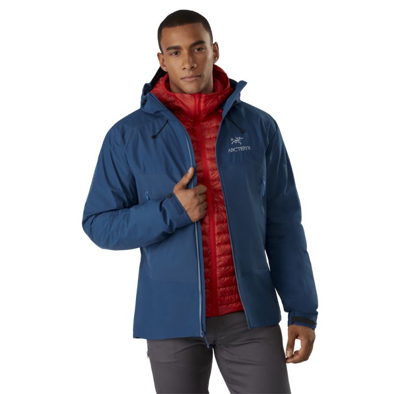 Arc'teryx Beta SL Hybrid Jacket - Veste imperméable homme | Hardloop