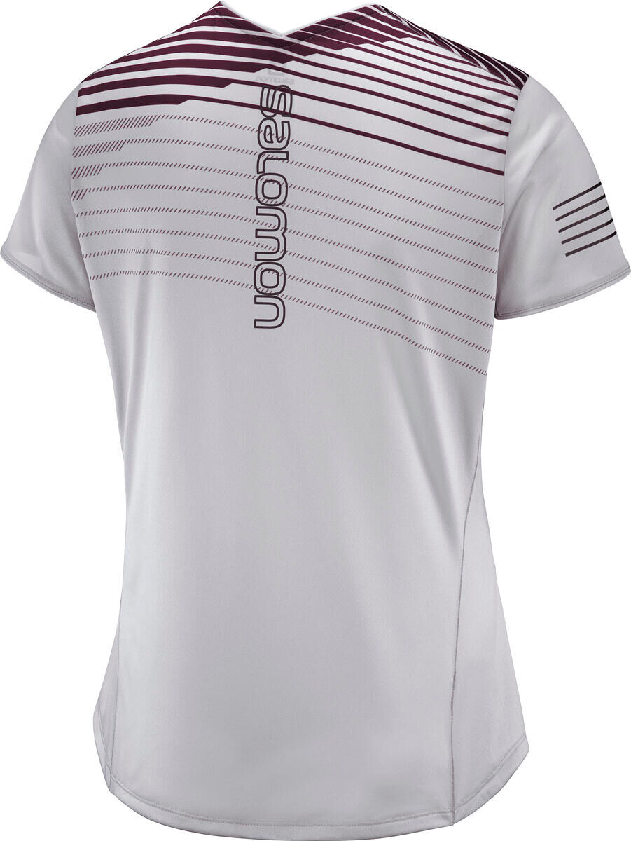 Salomon Sense Tee - T-shirt damski | Hardloop