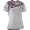Salomon Sense Tee - T-shirt damski | Hardloop