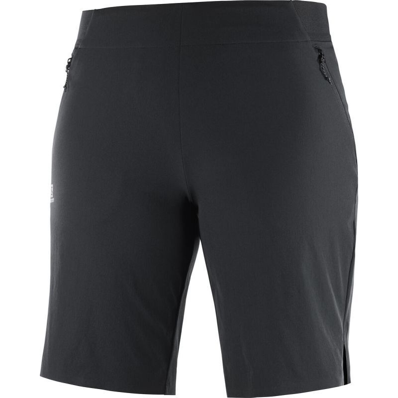 Salomon Wayfarer Pull On Short - Pantaloncini - Donna