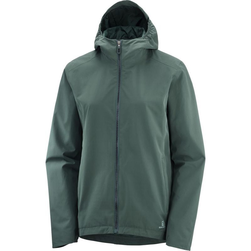 Salomon Comet WP Jacket - Veste imperméable femme | Hardloop