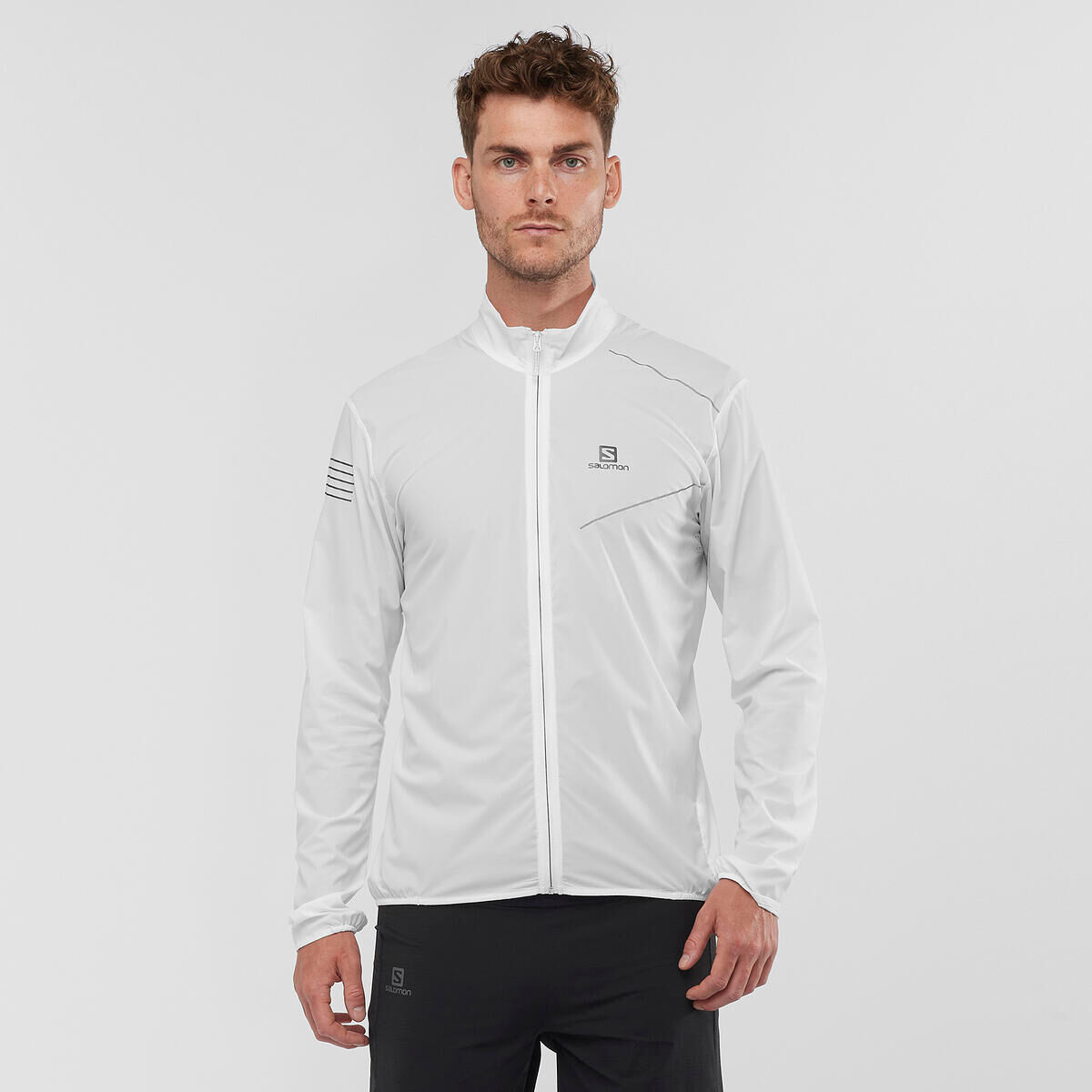 Salomon Sense Jacket - Veste coupe-vent homme | Hardloop