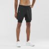 Salomon Agile Twinskin Short - Running shorts - Men's