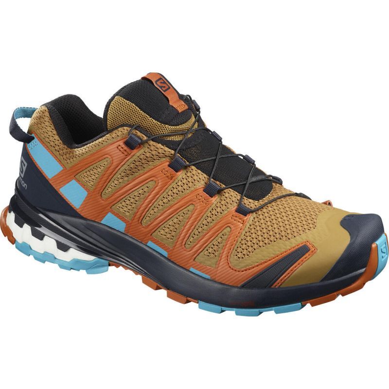 Salomon XA Pro 3D V8 - Sapatilhas caminhada homem | Hardloop