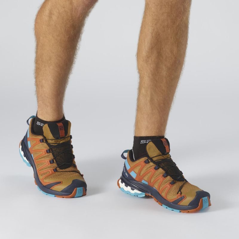 Salomon XA Pro 3D V8 - Zapatillas de trekking - Hombre