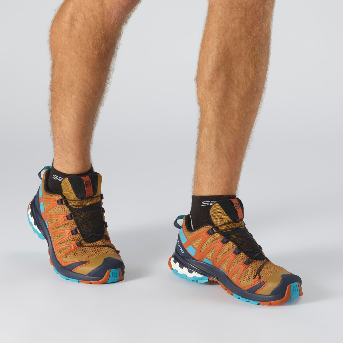 Salomon XA Pro 3D V8 - Buty turystyczne meskie | Hardloop