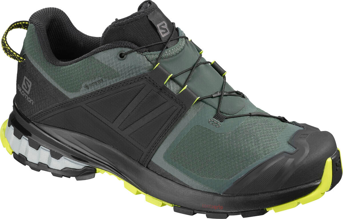 Salomon Xa Wild GTX - Chaussures randonnée homme | Hardloop