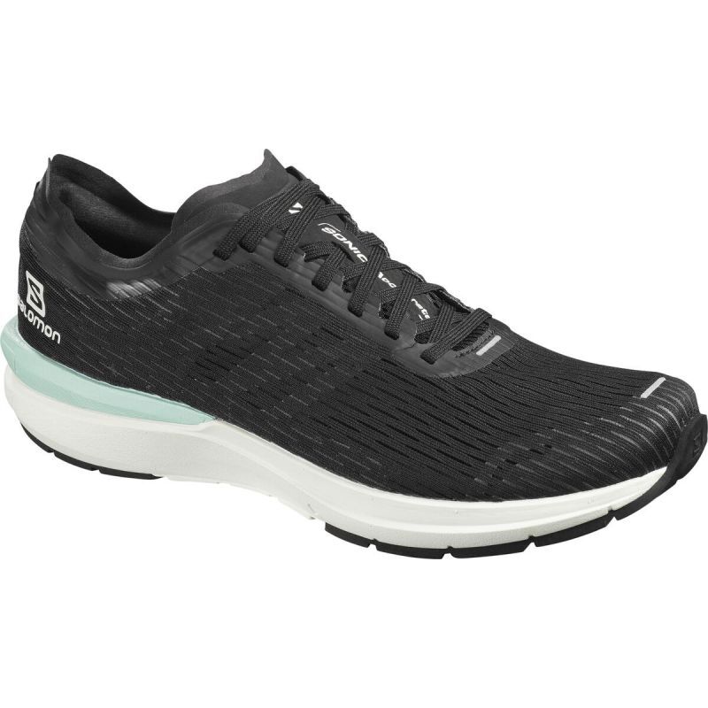 Salomon sonic black online