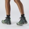 Salomon Vaya Mid GTX - Sapatilhas caminhada mulher | Hardloop